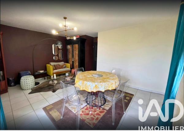 Appartement à vendre 3 pièces 54 m² Toulouse