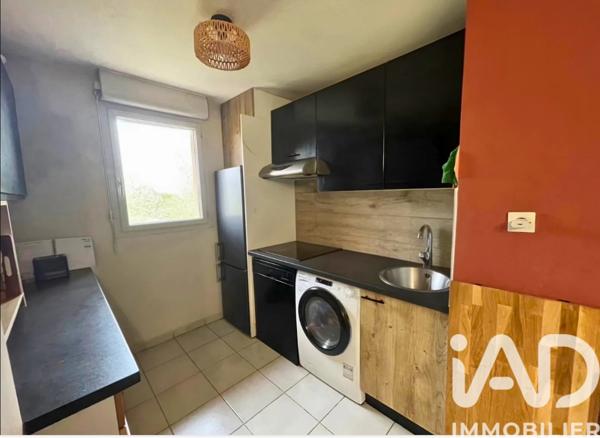 Appartement à vendre 3 pièces 54 m² Toulouse