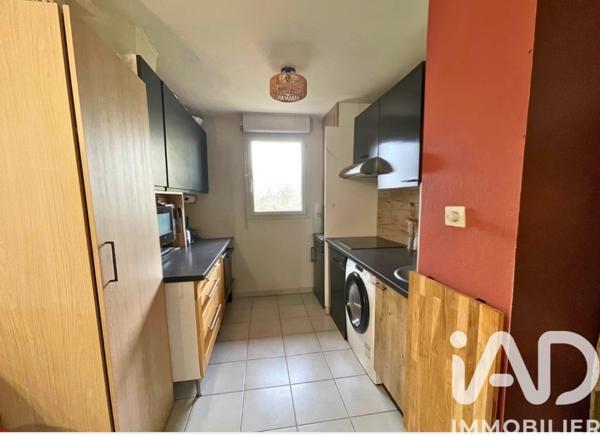 Appartement à vendre 3 pièces 54 m² Toulouse