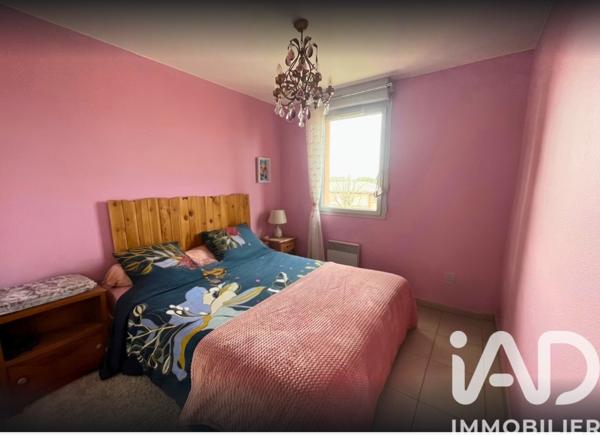 Appartement à vendre 3 pièces 54 m² Toulouse