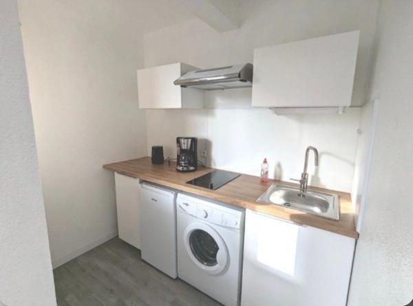Toulouse - Pradettes - Appartement T1bis - Balcon
