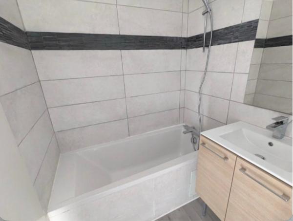 Toulouse - Pradettes - Appartement T1bis - Balcon