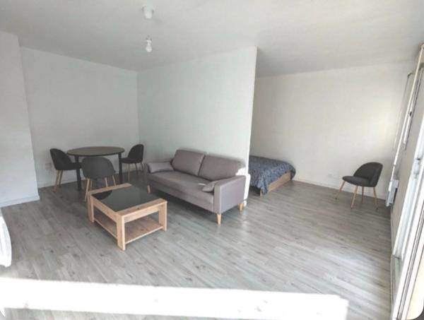 Toulouse - Pradettes - Appartement T1bis - Balcon