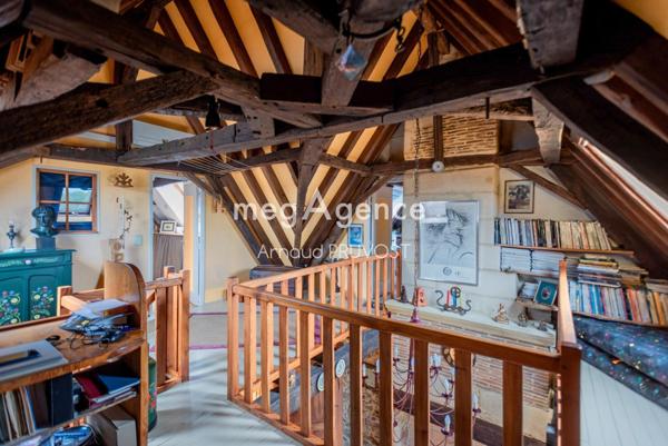 Maison à Mouleydier, 24520 - 6 pièces 171m²