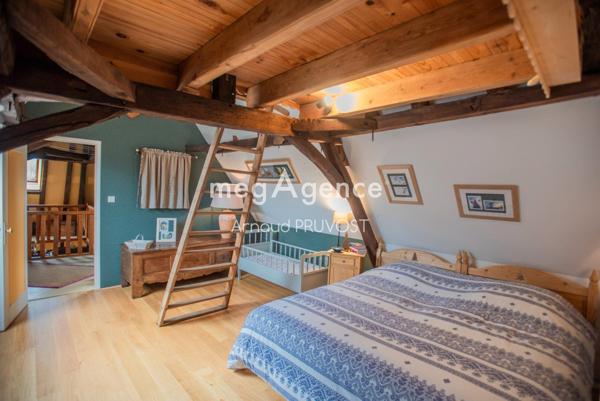 Maison à Mouleydier, 24520 - 6 pièces 171m²