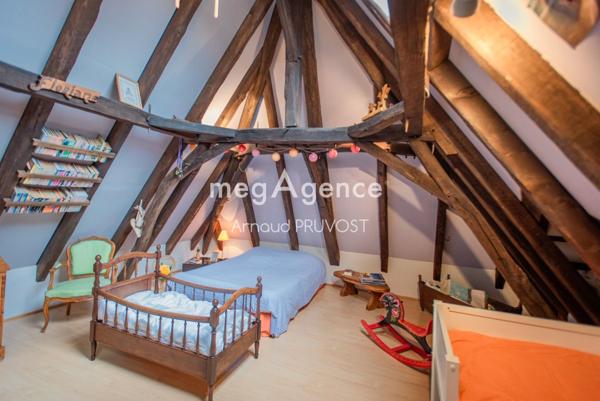 Maison à Mouleydier, 24520 - 6 pièces 171m²