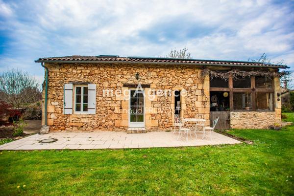 Maison à Mouleydier, 24520 - 6 pièces 171m²