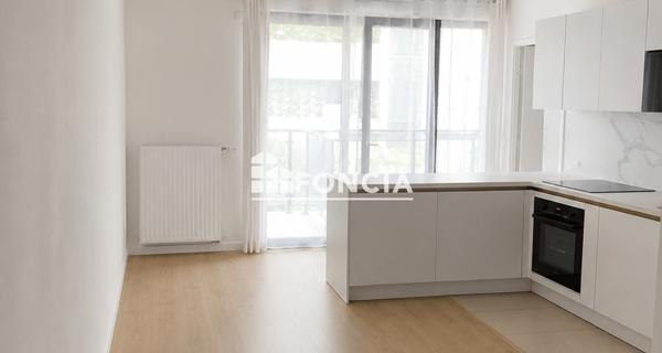 Location Appartement meublé 4 pièces 72.24 m² - Gennevilliers 92230