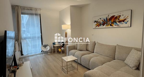Location Appartement meublé 4 pièces 72.24 m² - Gennevilliers 92230