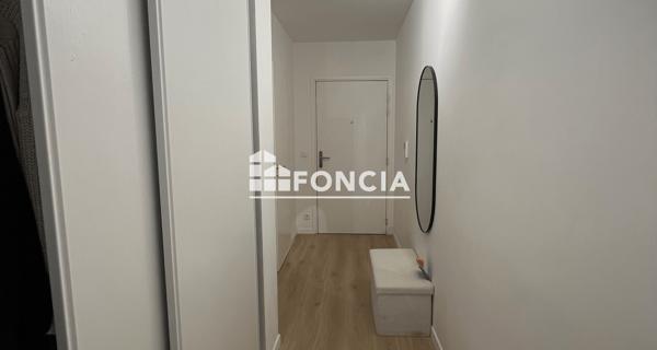 Location Appartement meublé 4 pièces 72.24 m² - Gennevilliers 92230