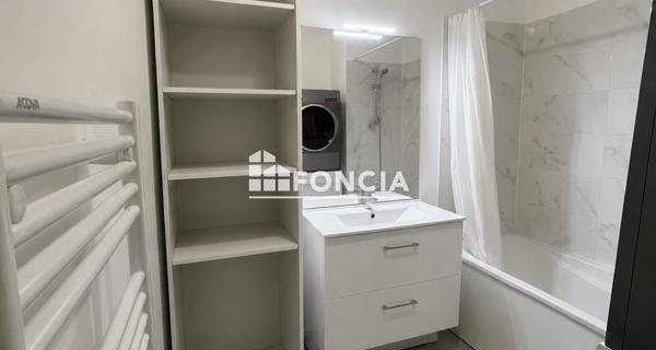 Location Appartement meublé 4 pièces 72.24 m² - Gennevilliers 92230