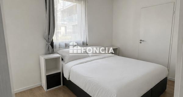 Location Appartement meublé 4 pièces 72.24 m² - Gennevilliers 92230
