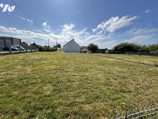 Maison sur sous sol à rénové 