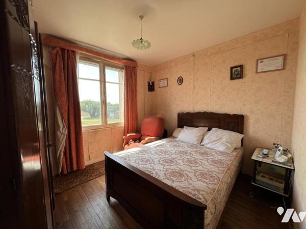 Maison sur sous sol à rénové 
