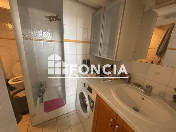 À vendre Studio 29 m² - Marseille 13001