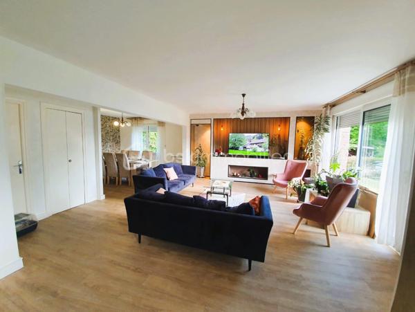 Maison traditionnelle de 142 m²