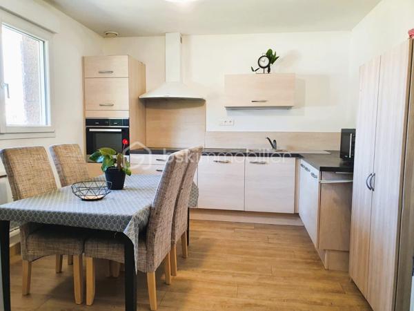 Maison traditionnelle de 142 m²