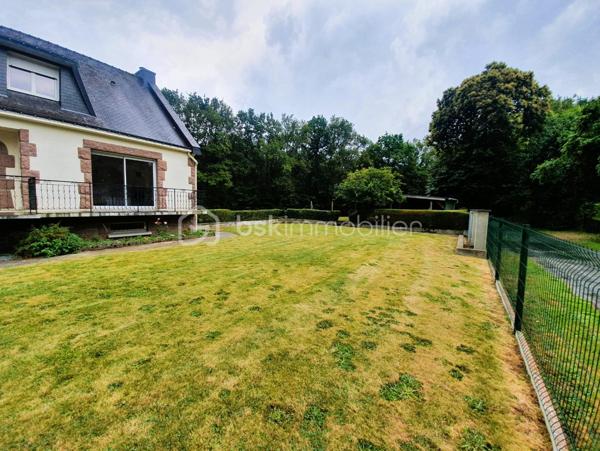 Maison traditionnelle de 142 m²