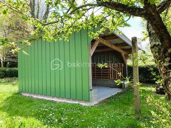 Maison traditionnelle de 142 m²