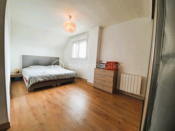 Maison traditionnelle de 142 m²