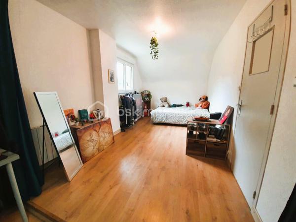 Maison traditionnelle de 142 m²