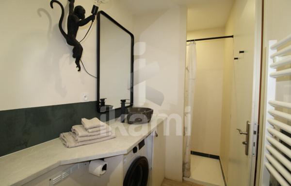 Appartement 2 pièces en rez de jardin à Valence