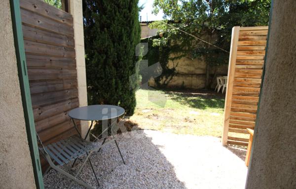 Appartement 2 pièces en rez de jardin à Valence