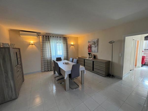 Maison Saint Marcel Les Valence 7 pièce(s) 150 m2