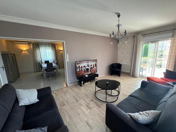 Maison Saint Marcel Les Valence 7 pièce(s) 150 m2