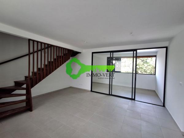 Appartement T3 DUPLEX à Cayenne | Immo-Vert