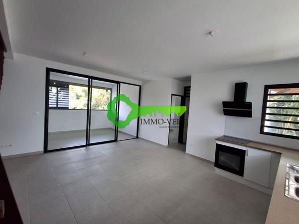 Appartement T3 DUPLEX à Cayenne | Immo-Vert