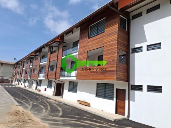 Appartement T3 DUPLEX à Cayenne | Immo-Vert