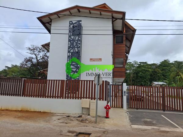 Appartement T3 DUPLEX à Cayenne | Immo-Vert