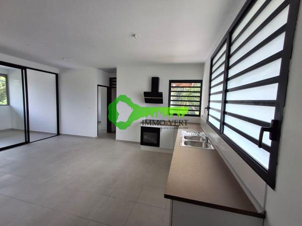 Appartement T3 DUPLEX à Cayenne | Immo-Vert
