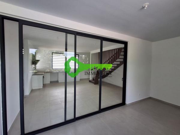 Appartement T3 DUPLEX à Cayenne | Immo-Vert