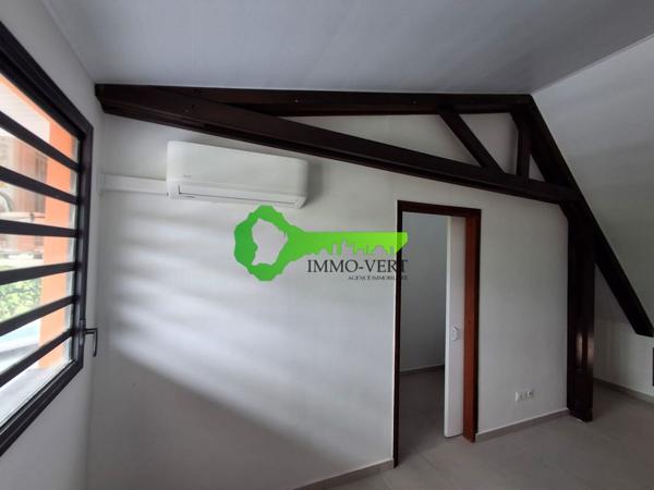 Appartement T3 DUPLEX à Cayenne | Immo-Vert