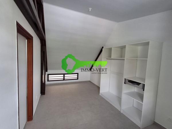 Appartement T3 DUPLEX à Cayenne | Immo-Vert