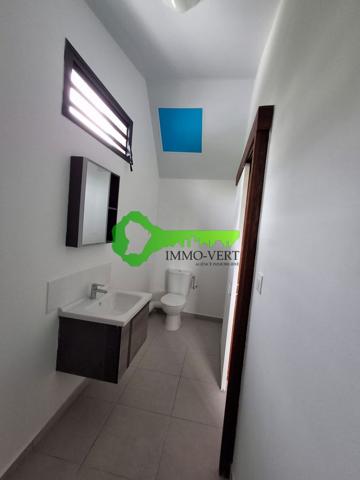 Appartement T3 DUPLEX à Cayenne | Immo-Vert