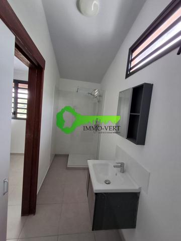 Appartement T3 DUPLEX à Cayenne | Immo-Vert