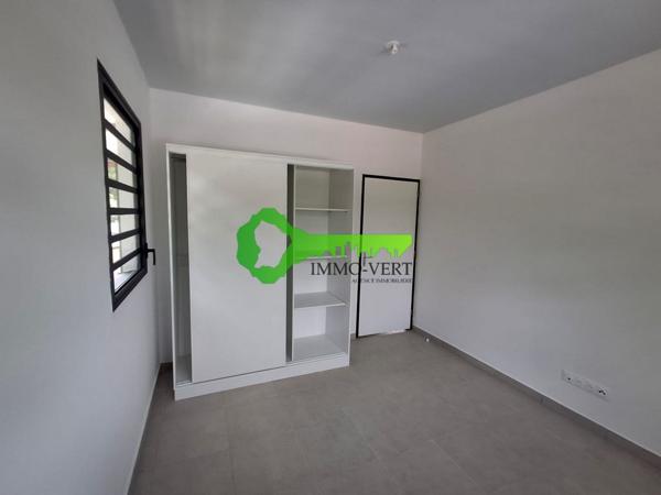 Appartement T3 DUPLEX à Cayenne | Immo-Vert