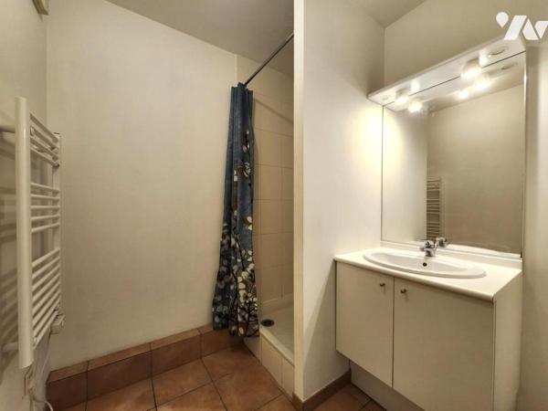 T2 récent avec terrasse exposé sud