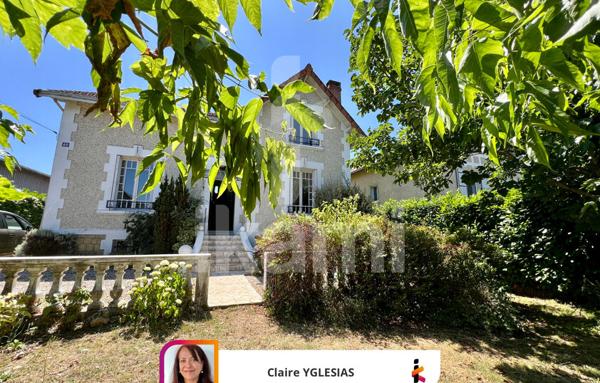 Bergerac, maison de charme des années 30