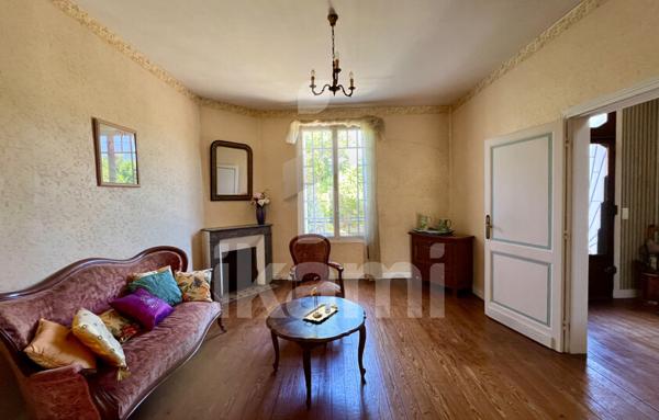 Bergerac, maison de charme des années 30