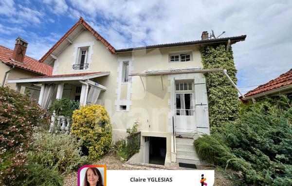 Bergerac, maison de charme des années 30