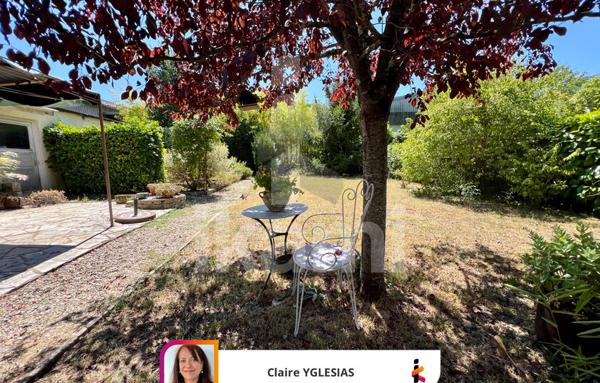 Bergerac, maison de charme des années 30