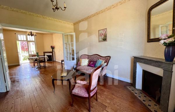 Bergerac, maison de charme des années 30