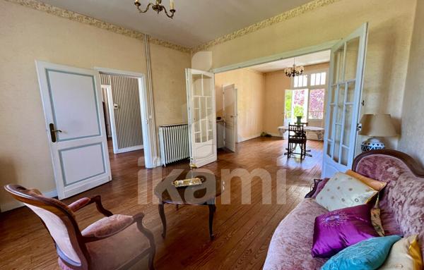 Bergerac, maison de charme des années 30