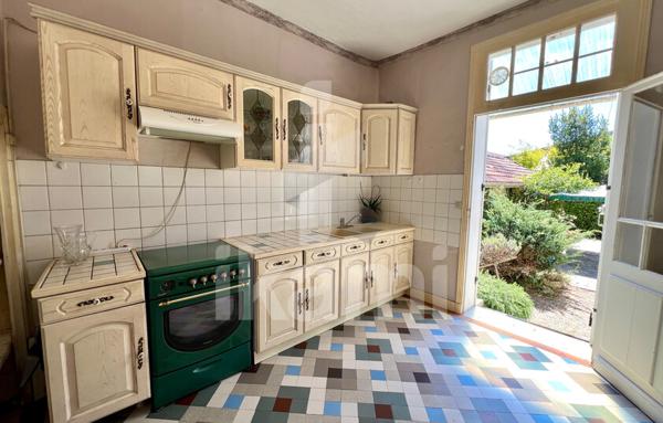 Bergerac, maison de charme des années 30