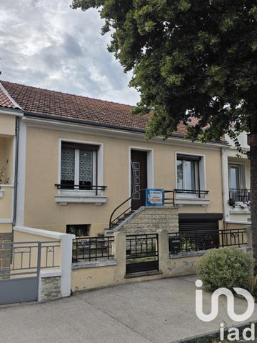 Maison à vendre 6 pièces 98 m² Vichy