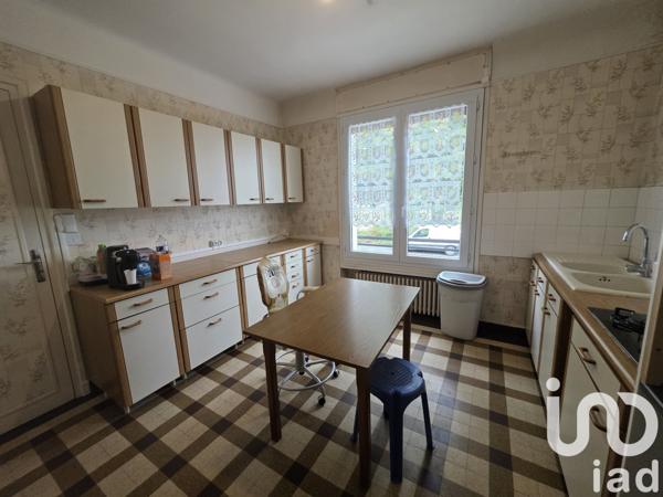 Maison à vendre 6 pièces 98 m² Vichy